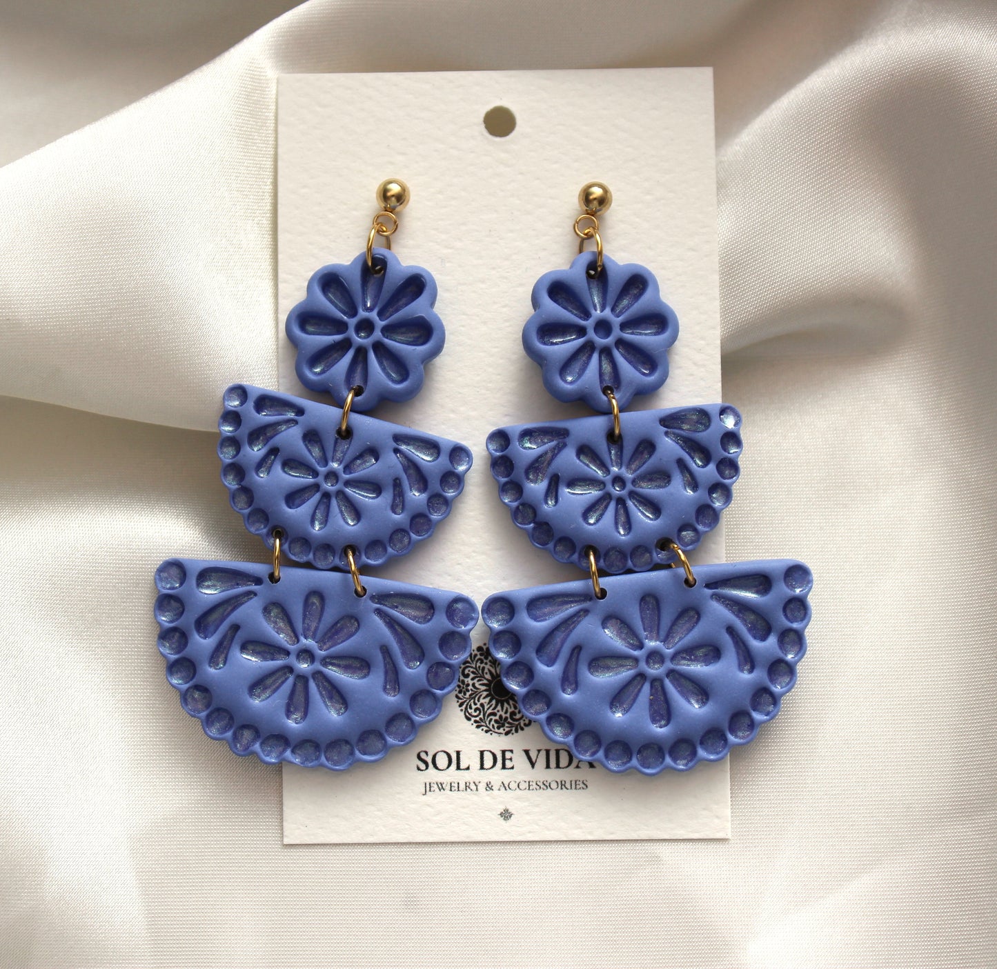 Azulejo Blooms