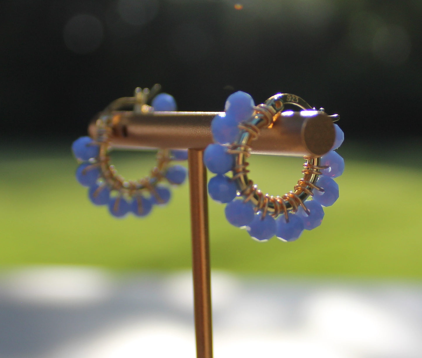 Celeste Hoops