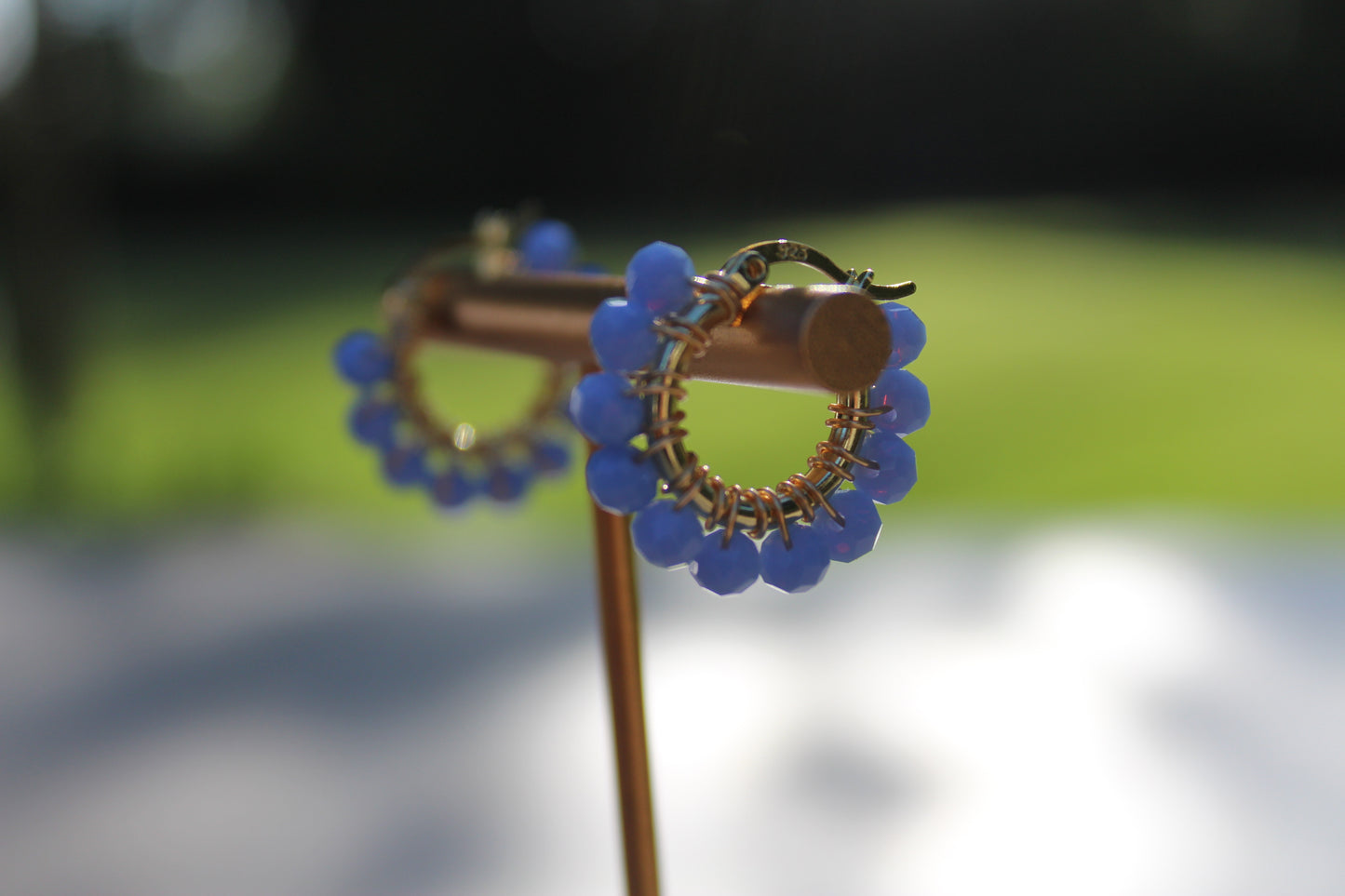 Celeste Hoops