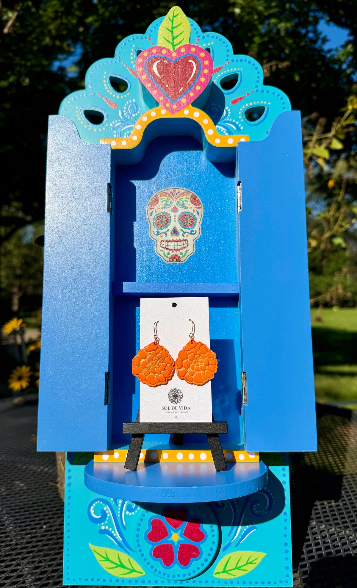 Flor de Cempasúchil
