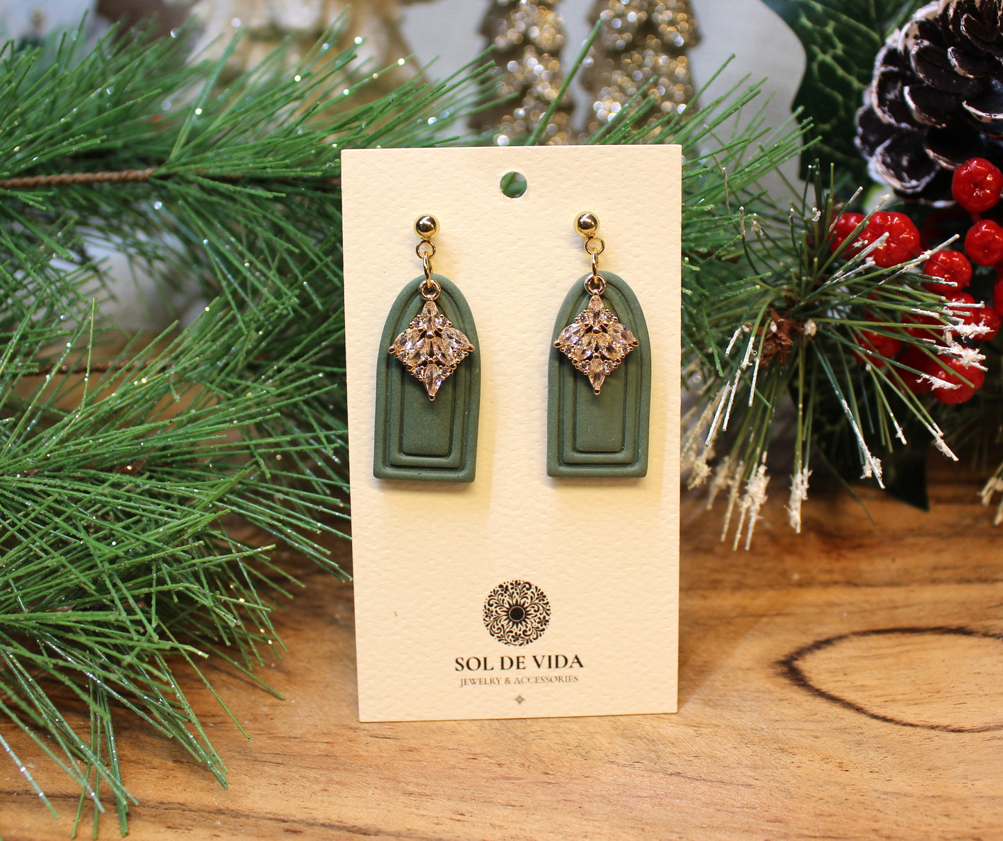 Sage Cathedral Frost