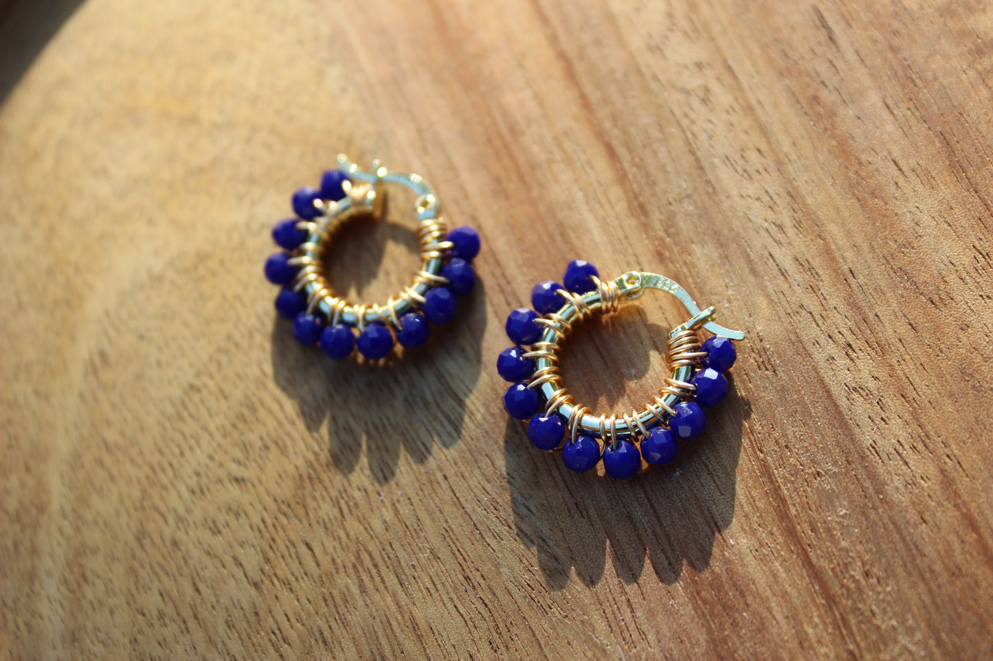 Celeste Hoops