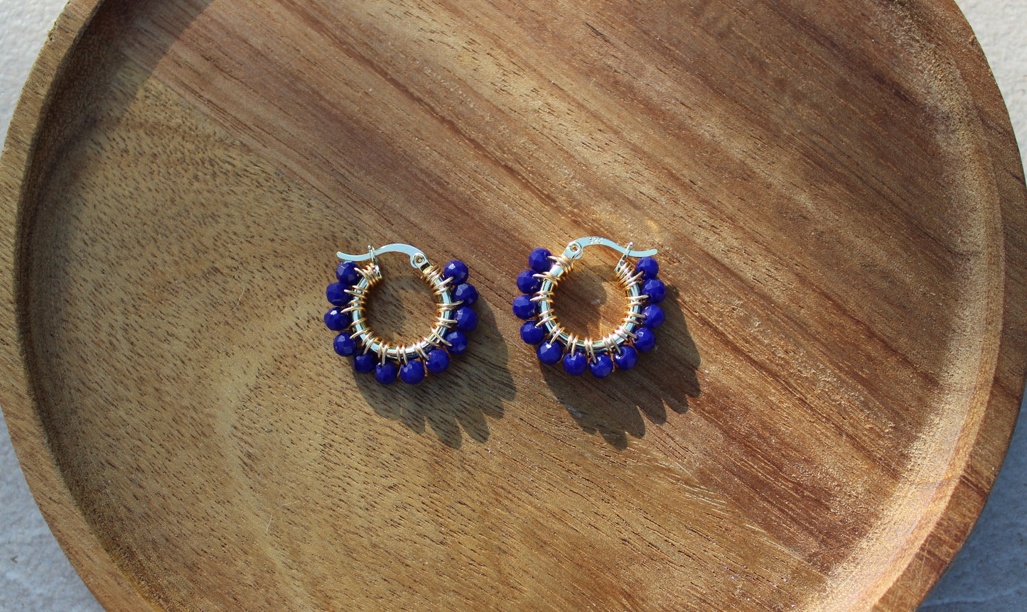 Celeste Hoops