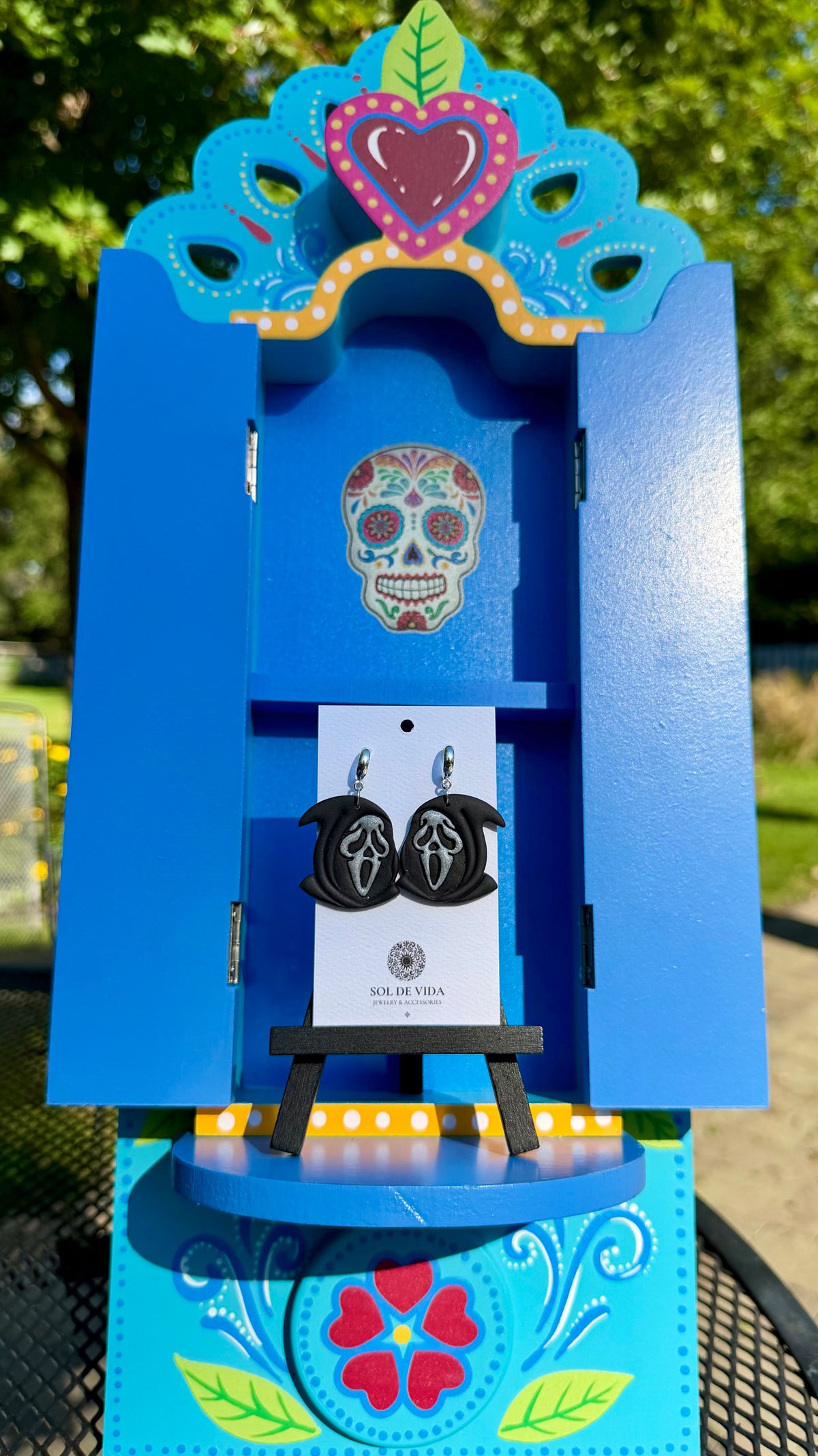 El Grito Plateado