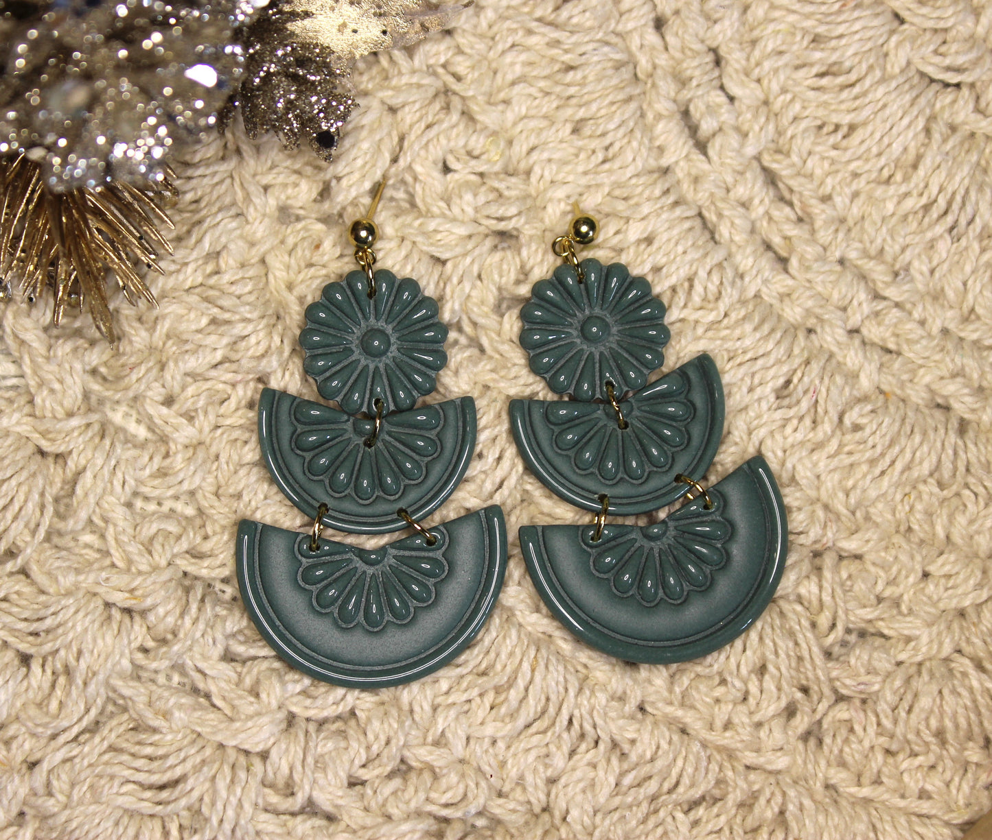 Flor De Talavera - Sage