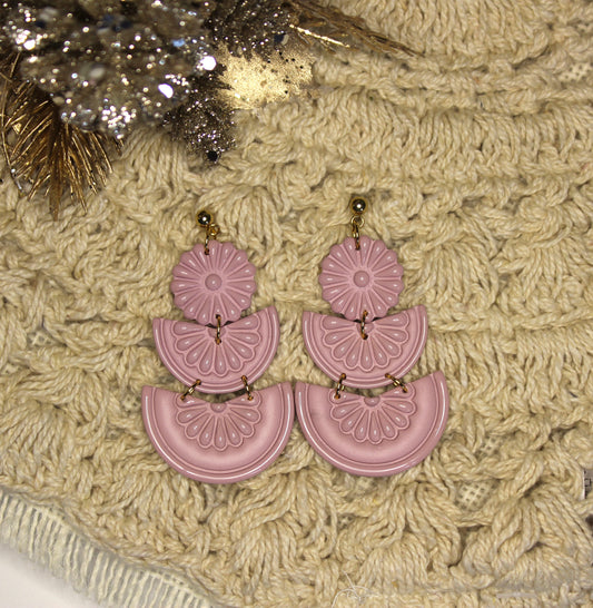 Flor De Talavera - Rosa