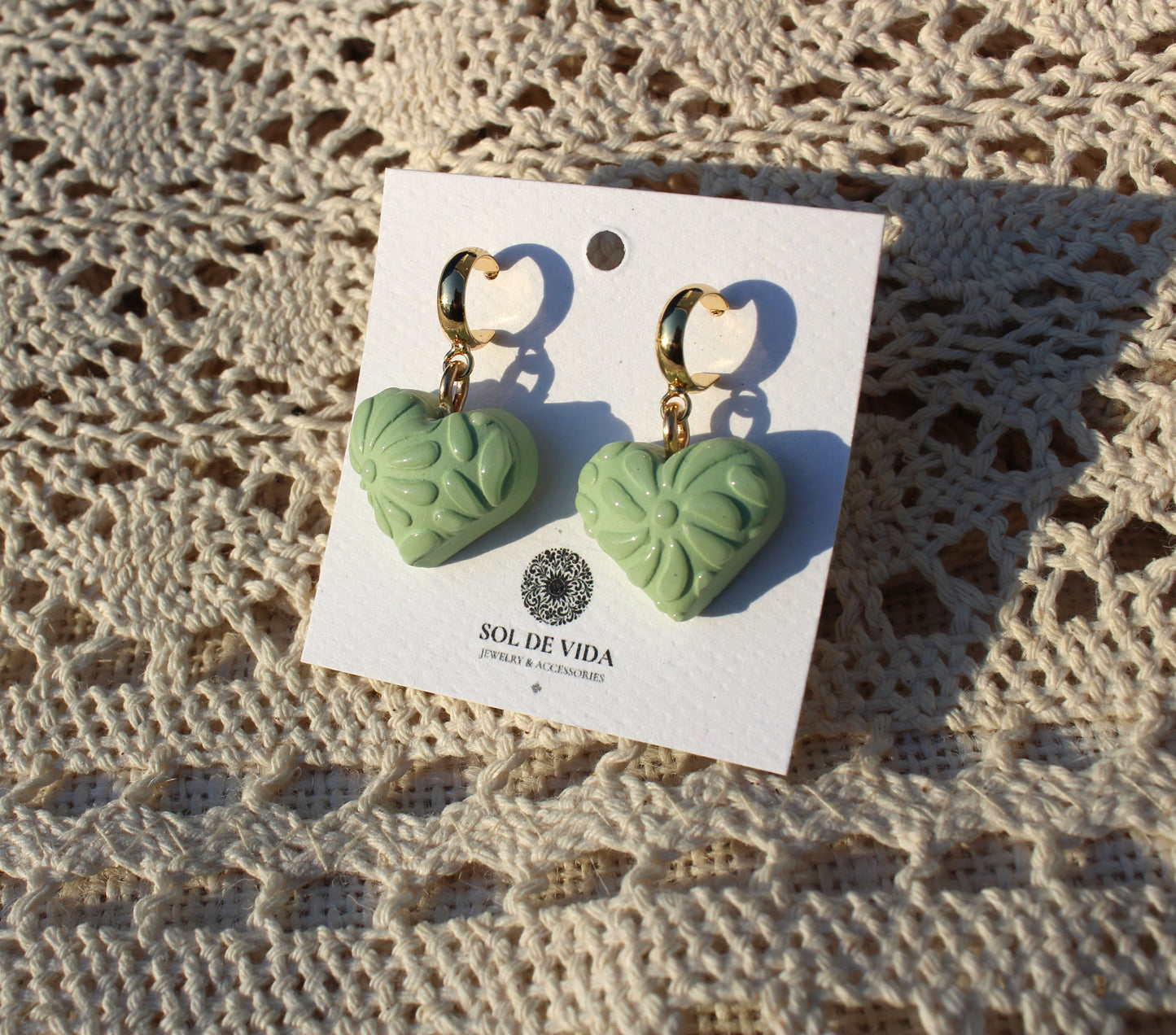 Talavera Hearts