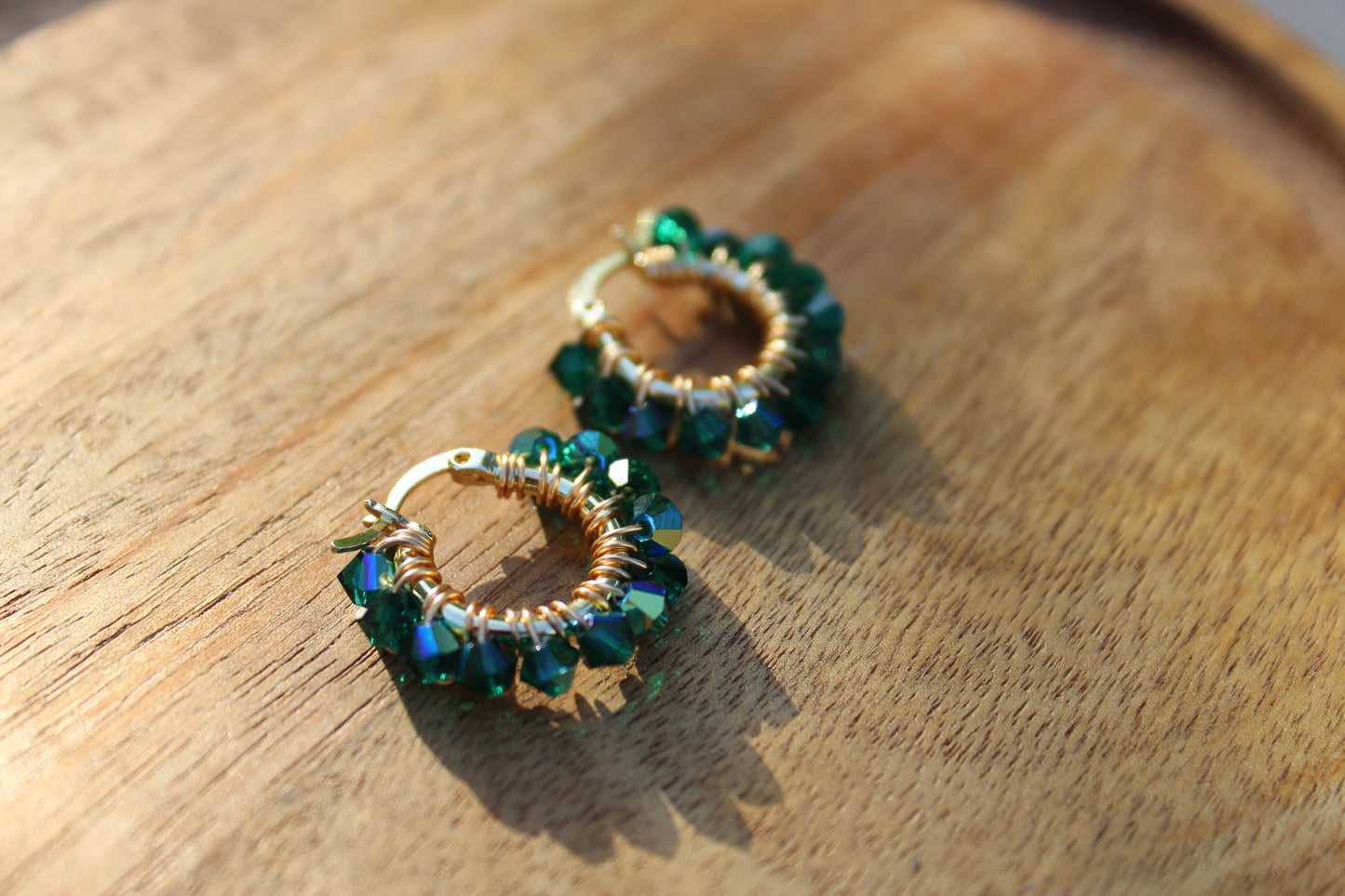 Celeste Hoops