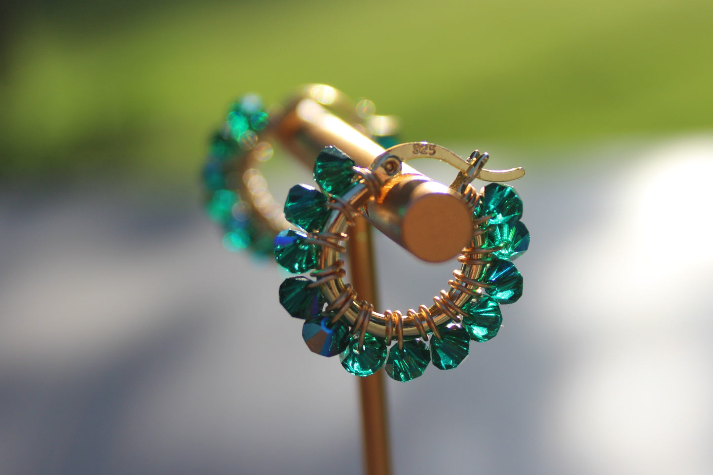 Celeste Hoops