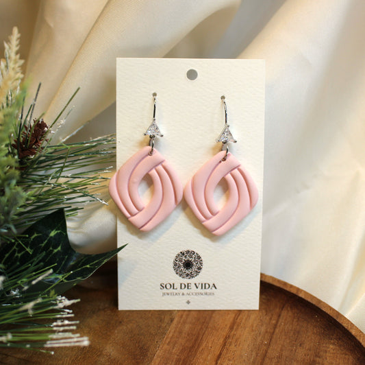 Woven Pink