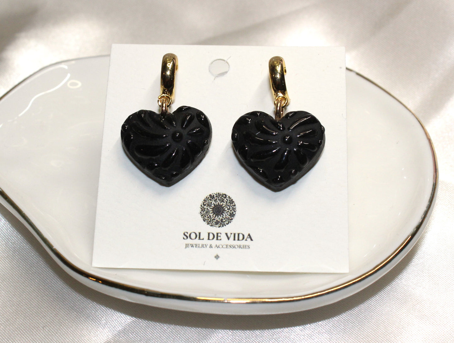 Amor Oscuro (Gold)