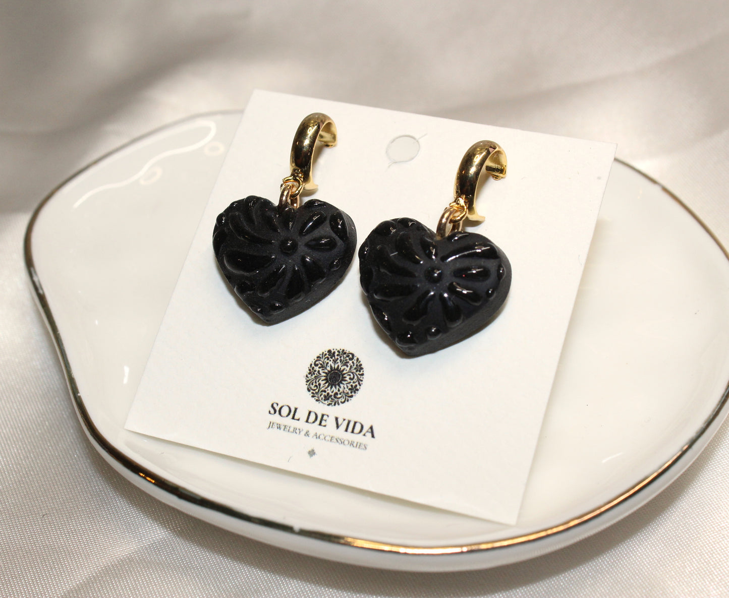 Amor Oscuro (Gold)