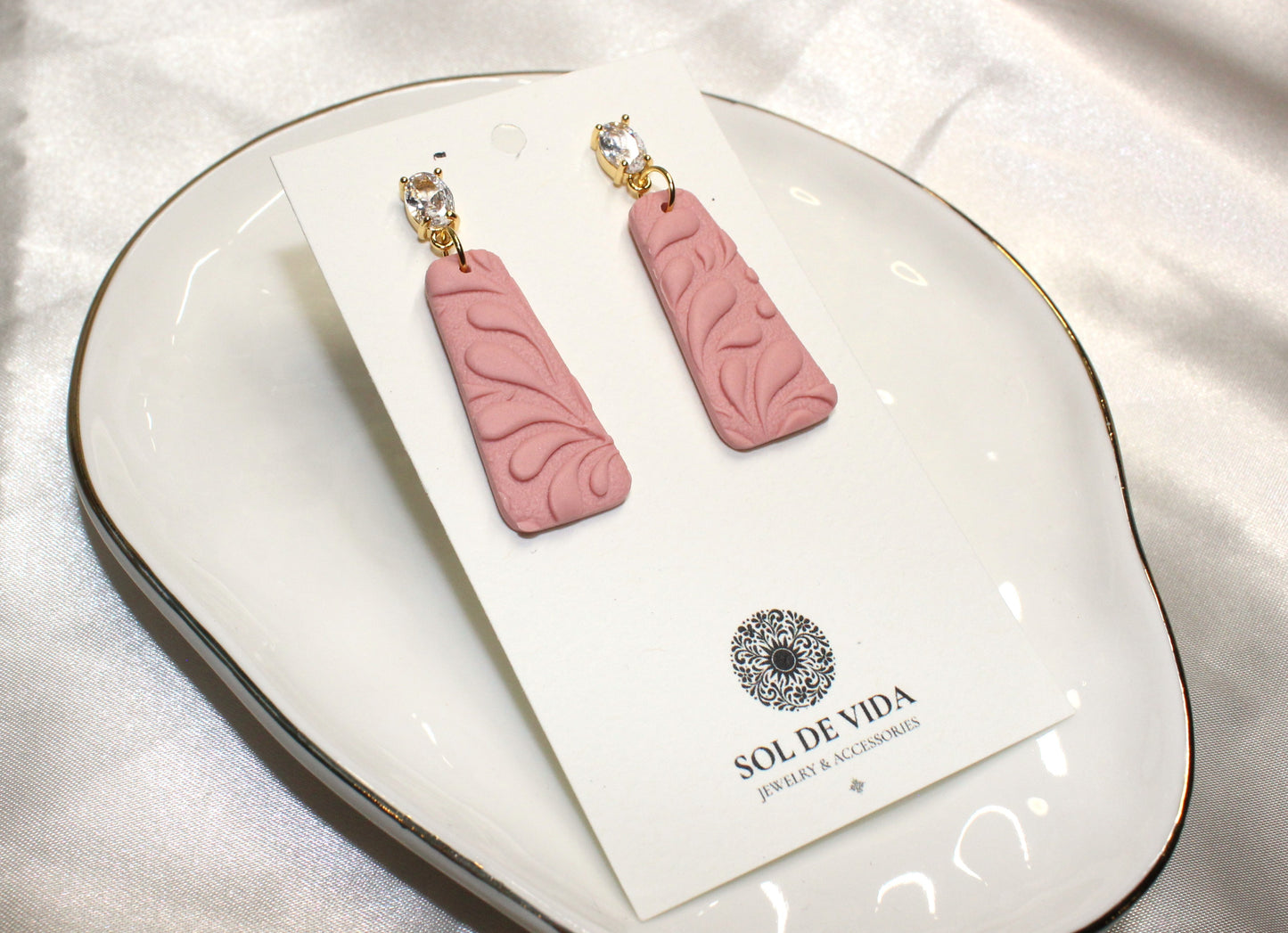 Talavera Rosa