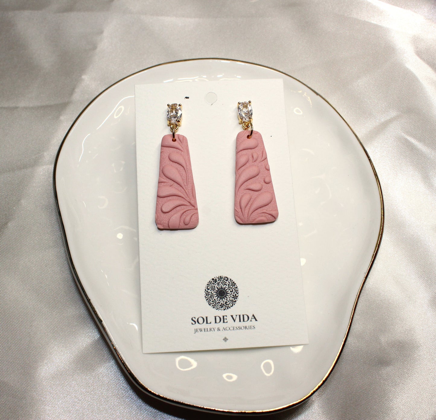Talavera Rosa