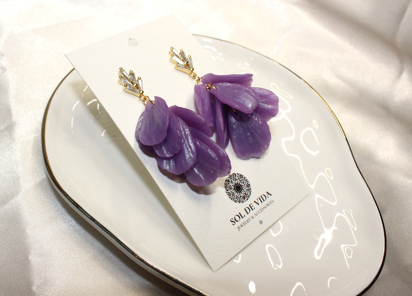 Cascada Violeta