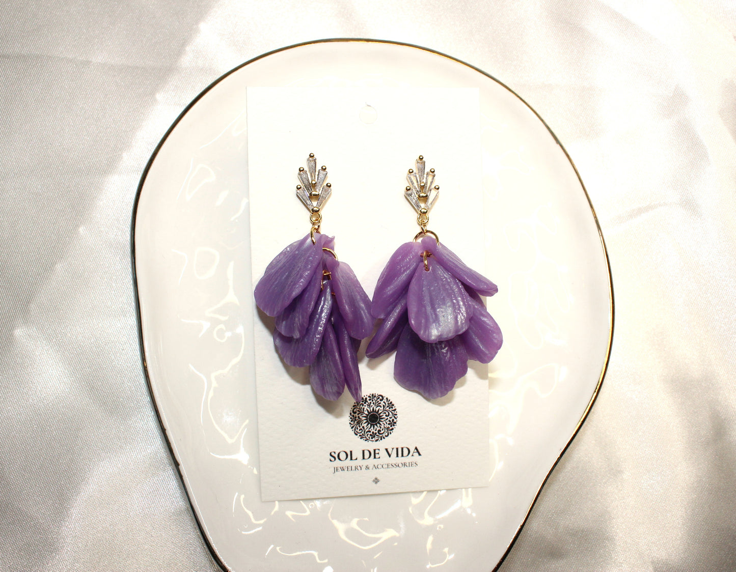 Cascada Violeta