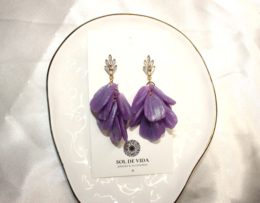 Cascada Violeta