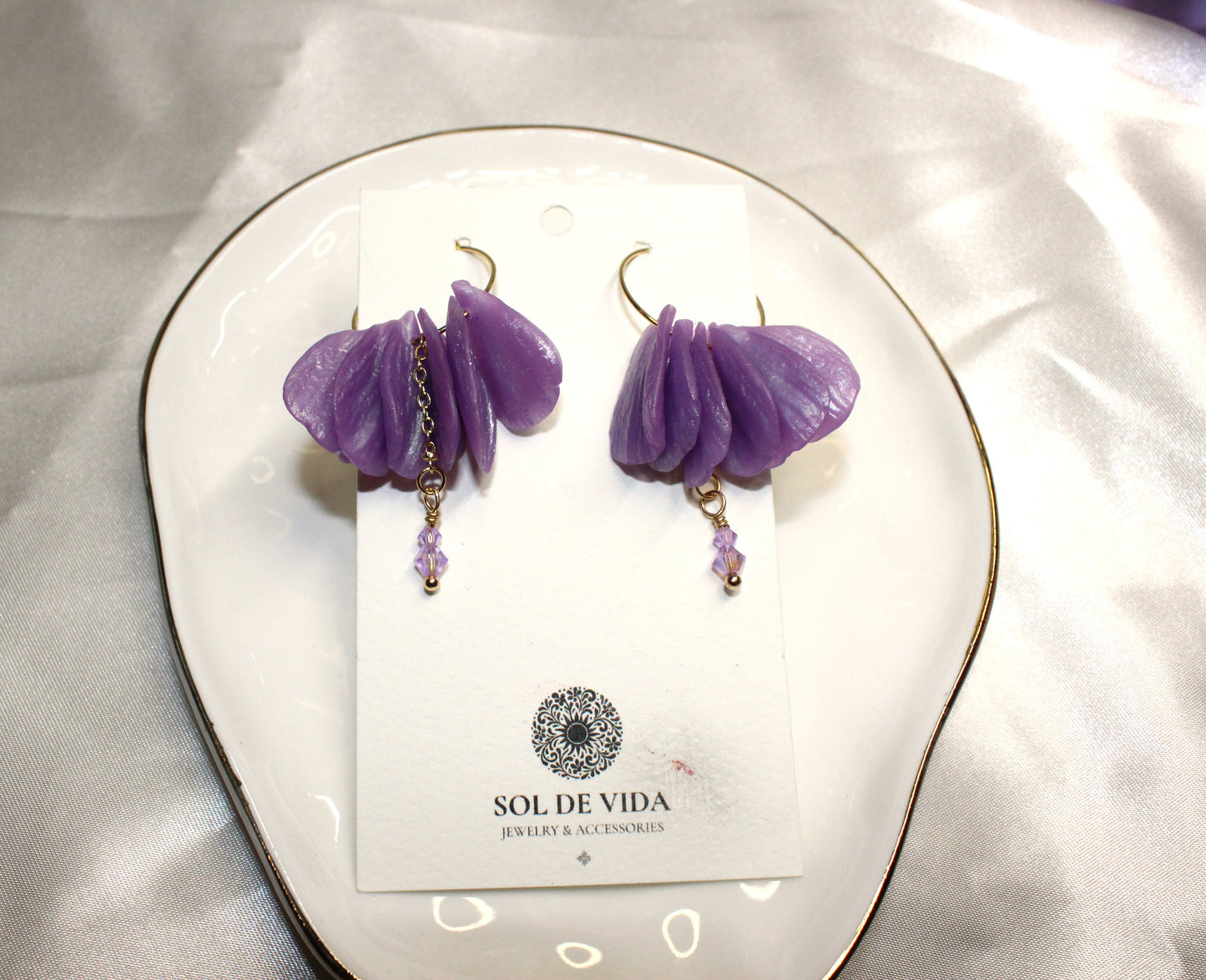 Amatista Petals