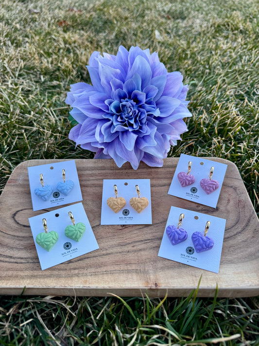 Talavera Hearts