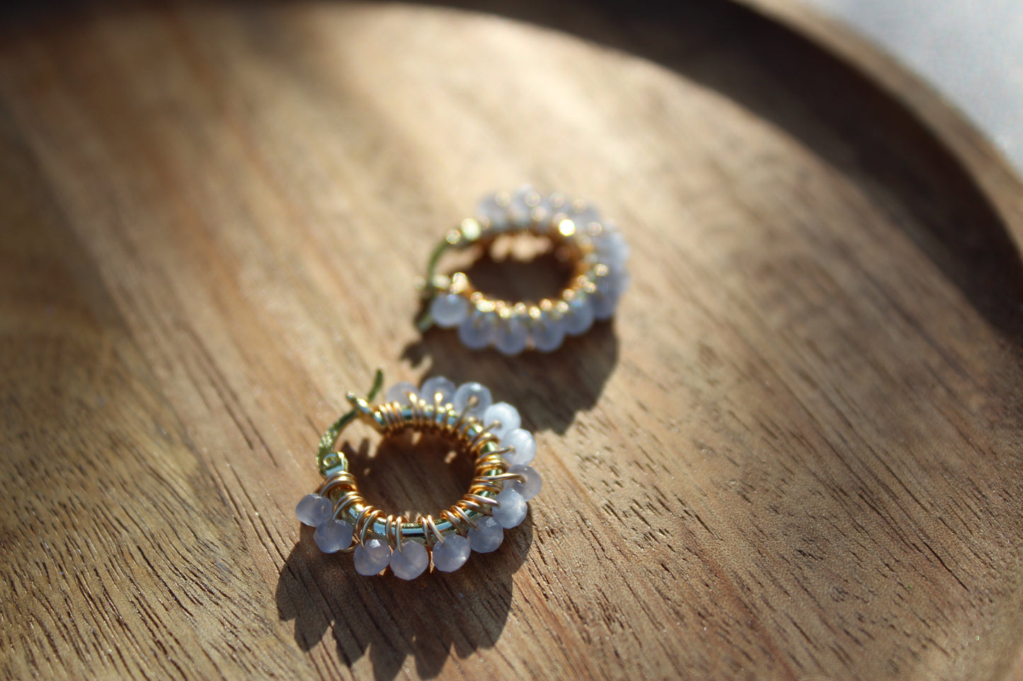 Celeste Hoops