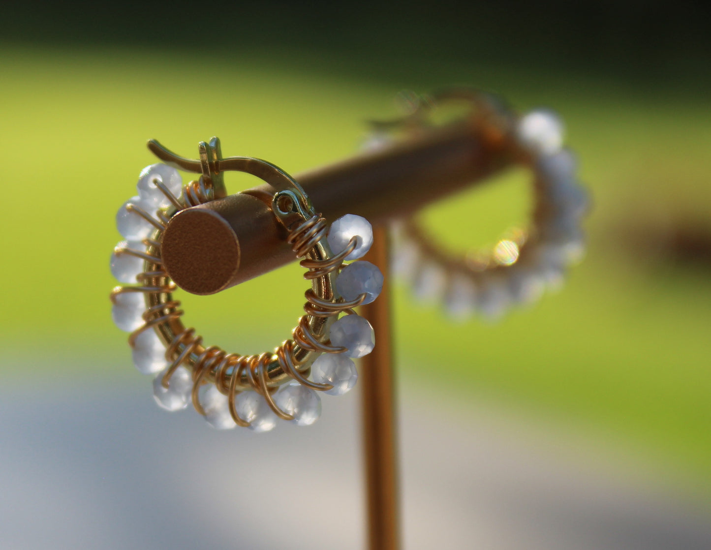 Celeste Hoops