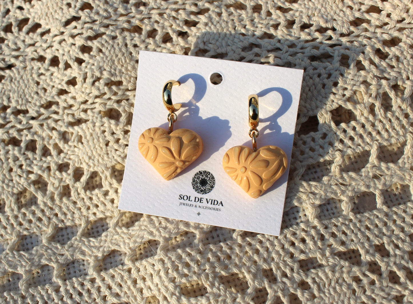 Talavera Hearts