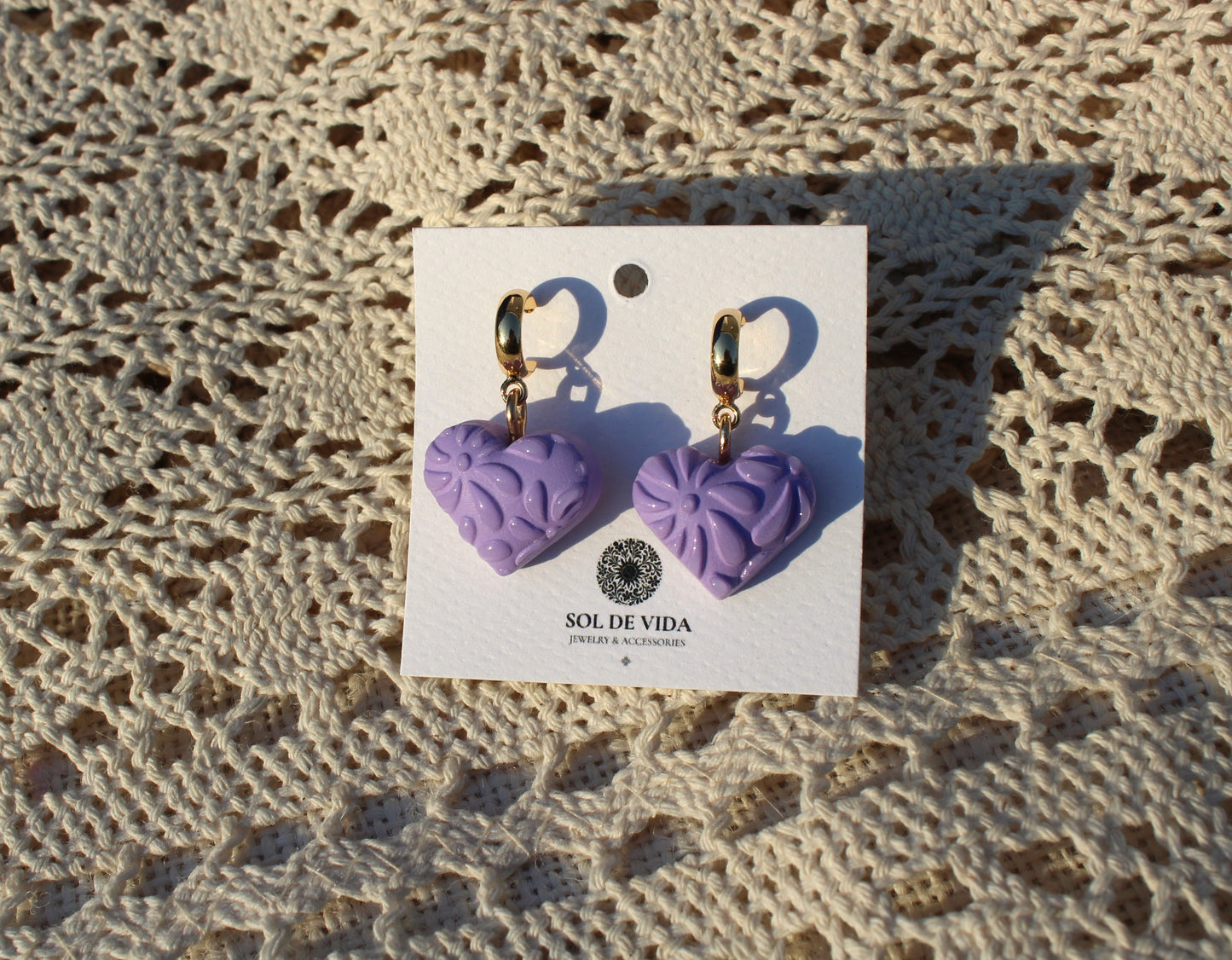 Talavera Hearts