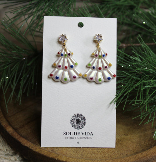 Árboles Arcoíris (White)