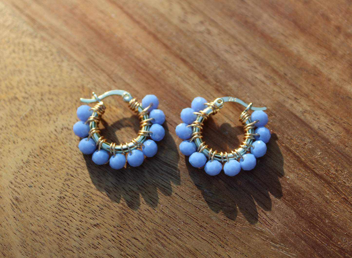 Celeste Hoops