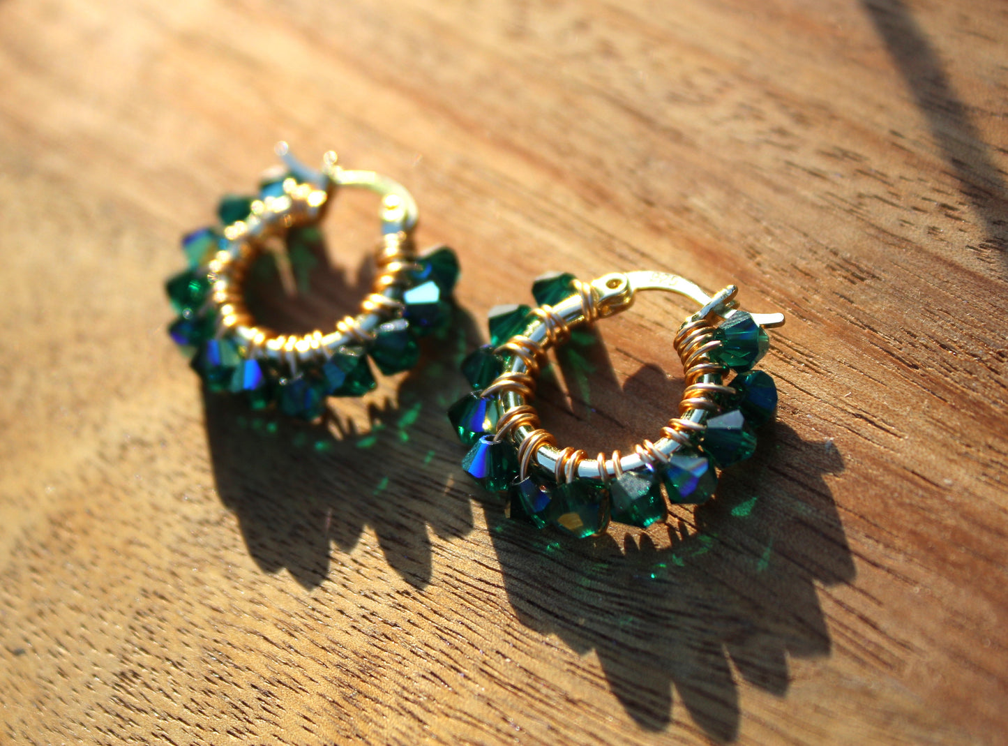 Celeste Hoops
